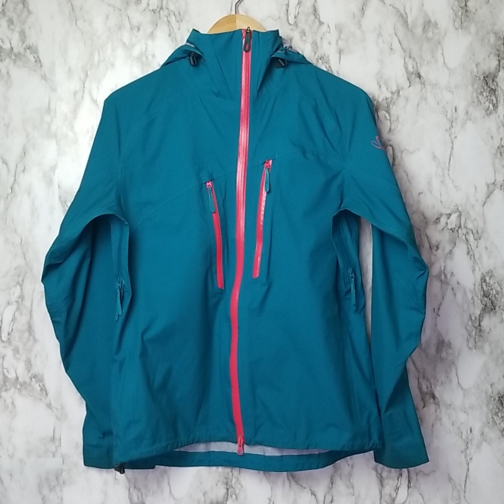 Salomon Gore-Tex Mini Series Jacket Hoodie